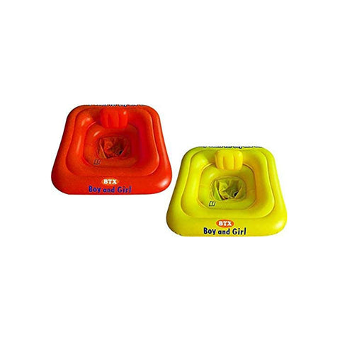 Bild-1-BTX-Rettungsring mit quadratischer Halterung-EAN-8032894801472