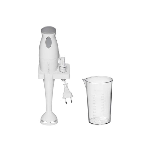 Bild-1-clatronic-Stabmixer-weiß-180W-EAN-4006160621600
