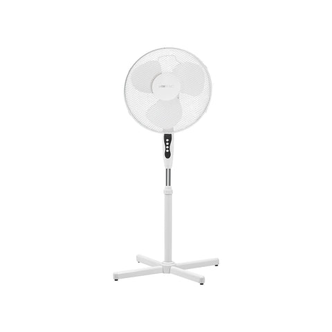 Standventilator mit 3 Geschwindigkeitsstufen 40cm 45w