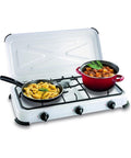 Bild-1-dcg-Gaskocher-mit-3-Flammen-und-Deckel-1500 W-EAN-8032774623958