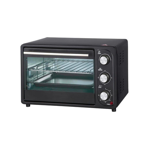 Bild-1-dcg-elektrischer-Ofen-16-l-mit-Timer-und-2-Zubehörteilen-1200-W-EAN-8032774624672