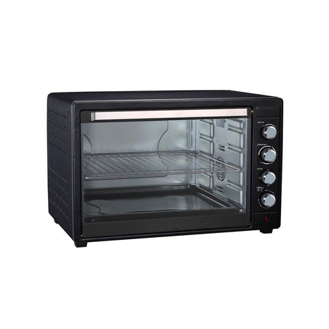 Umluft-Elektrobackofen 80 l mit Timer 2800w