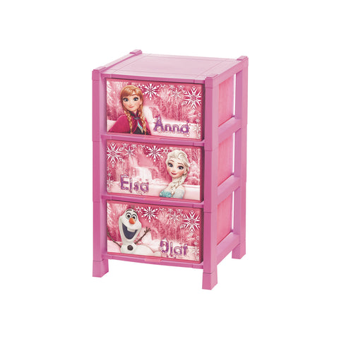 Qbox Frozen Aufbewahrungsbox 38x38x64cm