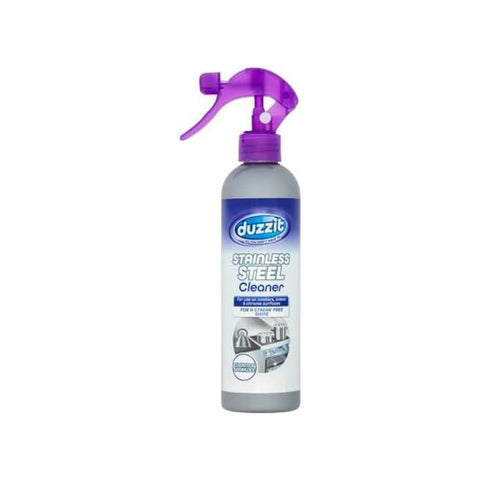 Edelstahlreiniger als Spray 400ml