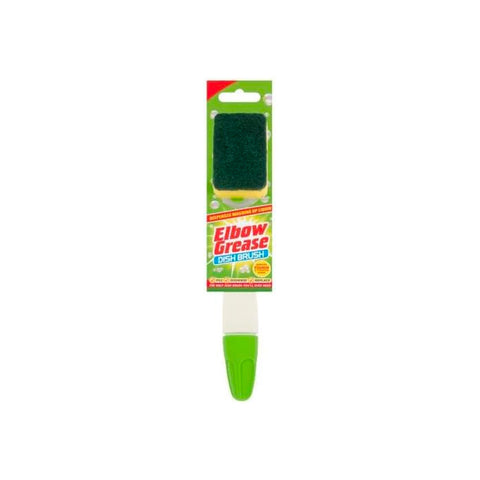 Bild-1-Elbow Grease-Reinigungsbürste mit Spülmittelspender-EAN-5053249259956