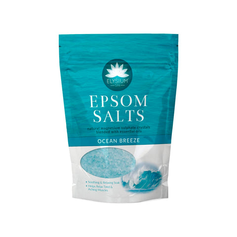 Entspannende Badesalze Ocean Breeze 450gr
