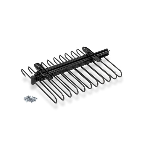 bild-1-emuca-ausziehbarer-hosenhalter-für-schrank-mit-11-schwarzen-stahlbügeln-ean-8432393288154