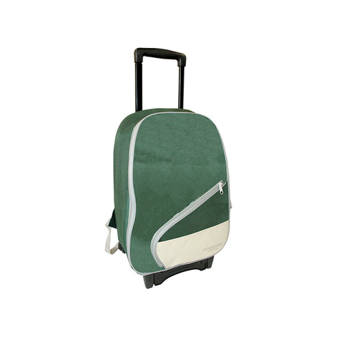 Thermotasche mit Trolley aus Polyester 20l