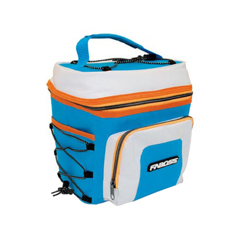 Polyester-Kühltasche 3x1 8l
