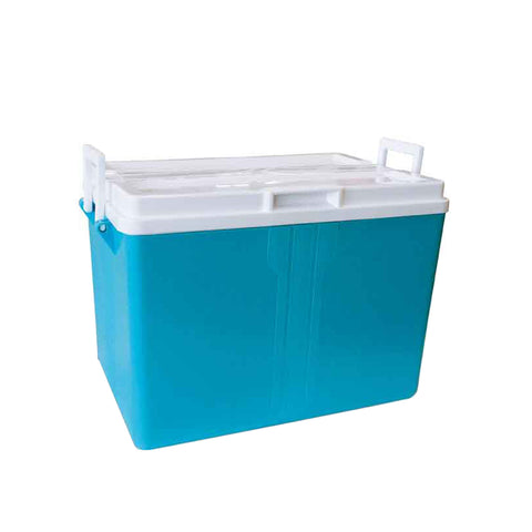 Tragbare Kühlbox 52l