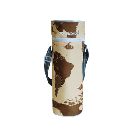 Thermoflaschenhalter aus Polyester 2l