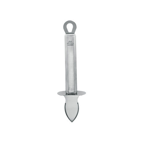 Austernmesser aus Edelstahl