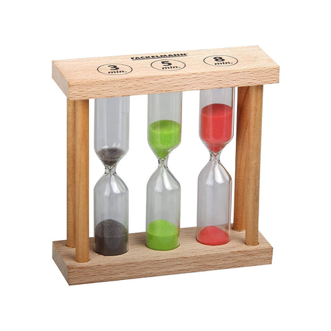 Bild-1-Fackelmann-Küchen-Sanduhr-Timer-für-Kräutertees-EAN-4008033490962