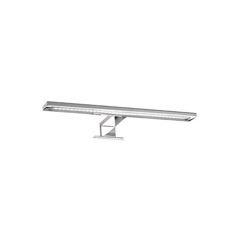 Universelle LED-Spiegelleuchte aus verchromtem ABS, 5 W, 6000 K, 30 cm