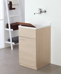 Bild-1-Feridras-Badmöbel-mit-Waschbecken-aus-Lärchenholz-45cm-EAN-8033237842510