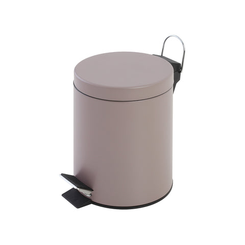 Bild-1-Feridras-Badezimmer-Mülleimer aus Stahl, 3 l, EAN 8033237844248