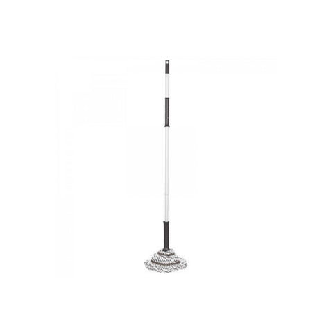 Twist-Mopp aus Mikrofaser 73-130cm