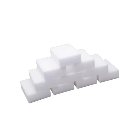 Set mit 10 magischen Multifunktionsschwämmen für hartnäckige Flecken