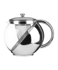 Bild-1-five-simply-smart-Teekanne-aus-Glas-und-Stahl-mit-Teefilter-110-l-EAN-3560238548790