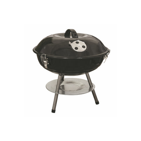 Runder Grill mit Deckel 35x35x39cm