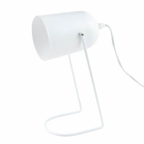 Schreibtischlampe aus Metall 16x12,5x30,5cm