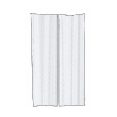 Magnetisches Fliegengitter für Türen, 8 Magnete, 220cm