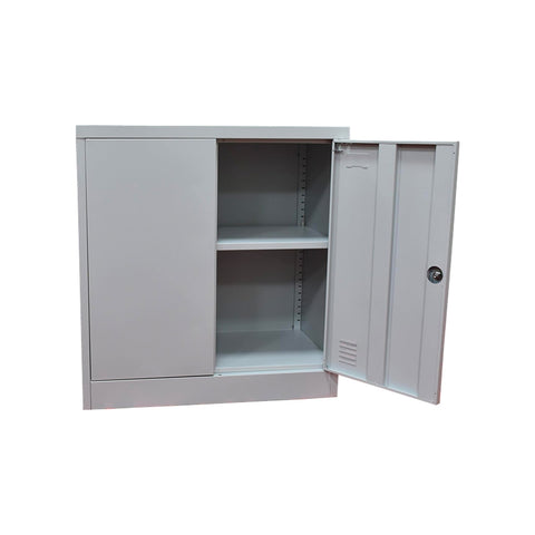Bild-1-garden-friend-Stahlschrank-mit-2-Türen-für-den-Außenbereich-EAN-8023755058005