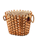 Bild-1-Garden-Friend-ovaler-ausgekleideter-Holzkorb-50x42x40cm-EAN-8023755041212