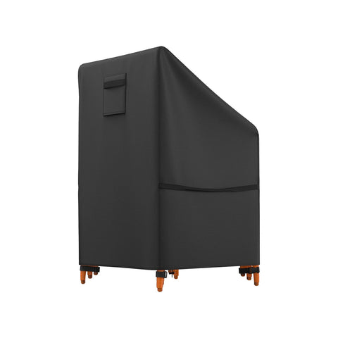 Abdeckung für gestapelte Stühle 68x68x80/120cm