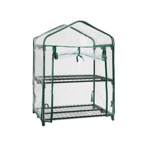 Bild-1-garden-friend-2-stufiges-Gewächshaus-mit-PVC-Abdeckung-69x49x93cm-ean-8023755032357