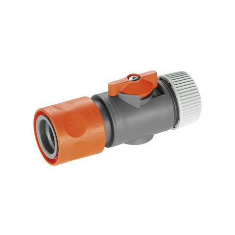 immagine-1-gardena-Wasserhahn-Wasserregler-Wasserstopp-12 Zoll-EAN-4078500294287