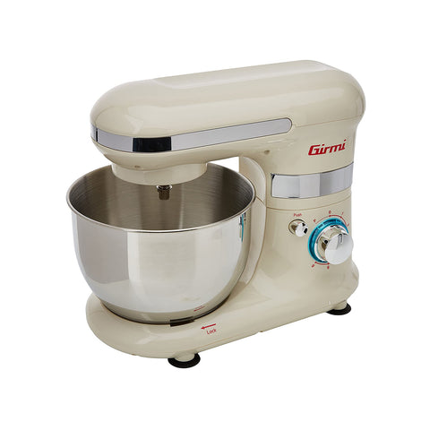 Bild-1-Girmi-Kunststoff-Knetmaschine-Creme-600 W-EAN-8058150119181