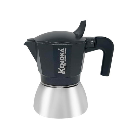 Induktionskaffeekanne für 3 Tassen