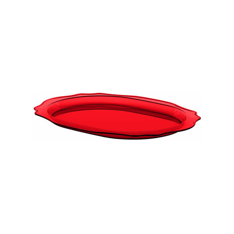 immagine-1-guzzini-ovales-tablett-aus-sansmma-rot-475x36cm-ean-8008392235200