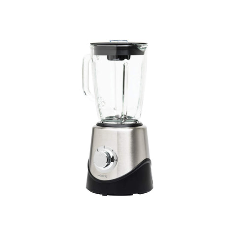 Mixer mit Glaskaraffe, 500w
