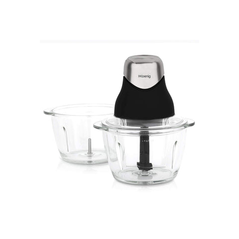 Elektrischer Mini-Zerkleinerer Leo9, 500ml, 320w