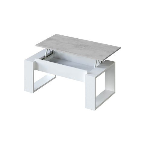 Bild-1-habitdesign-Couchtisch-mit-höhenverstellbarer-Tischplatte-105x55x45cm-EAN-8423490267029
