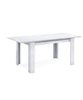 Bild-1-habitdesign-ausziehbarer-Tisch-weiß-140-190x90x78cm-ean-8423490262048