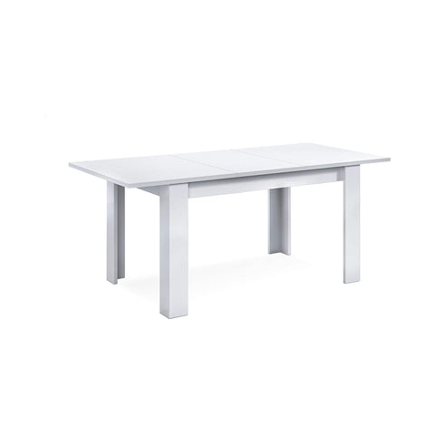 Bild-1-habitdesign-ausziehbarer-Tisch-weiß-140-190x90x78cm-ean-8423490262048