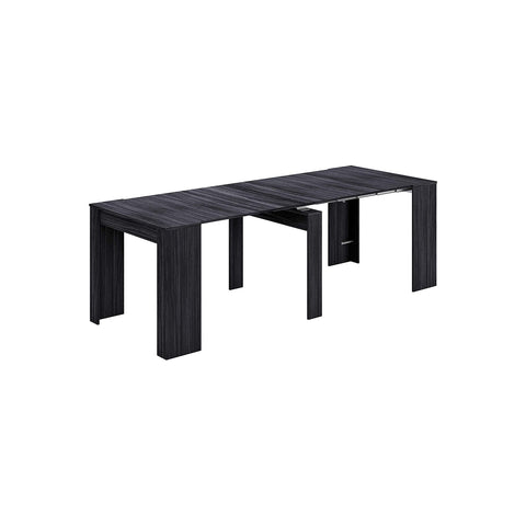 bild-1-habitdesign-ausziehbarer-konsolentisch-90x50-237x77cm-ean-8423490262451