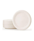 Bild-1-i-casamici-Set-50-flache-Einwegteller-D-21cm-EAN-8056304643582