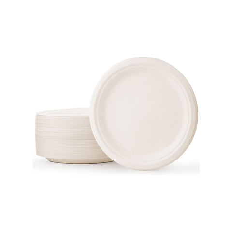 Bild-1-i-casamici-Set-50-flache-Einwegteller-D-21cm-EAN-8056304643582