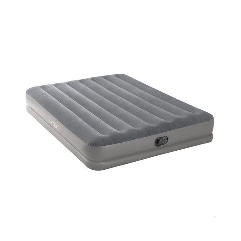 Doppelmatratze mit USB-Pumpe