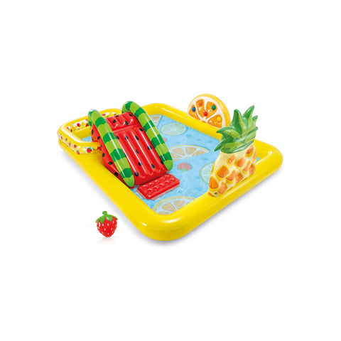 Aufblasbares Pool-Spielcenter 244x191x91cm