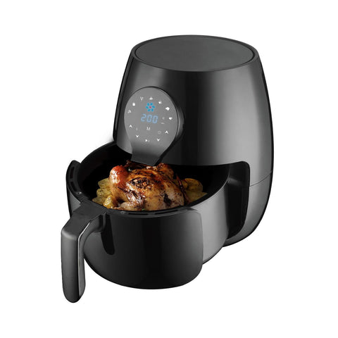 Digitale Heißluftfritteuse, 7,5l, 1600w