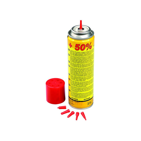Gaskartusche zum Nachfüllen von Mikrolötgeräten 90g