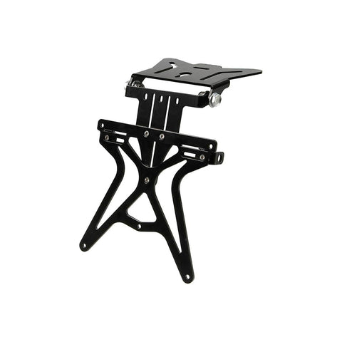 Bild-1-Lampa-verstellbarer-italienischer-Kennzeichenhalter-für-Motorräder-EAN-8000692901465