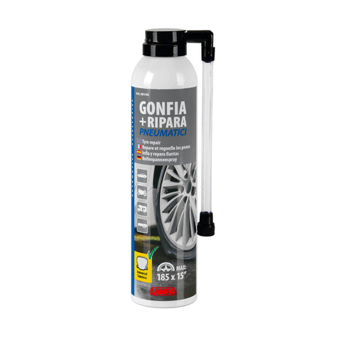 Reifenaufpump- und Reparaturspray 300ml