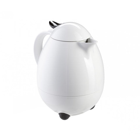 Thermokanne Columbus Weiß 1l