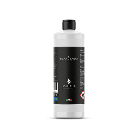 1l-Flasche vergälltes Bioethanol 96°
